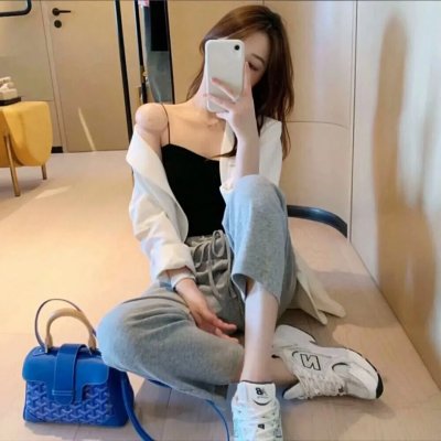 流浪女